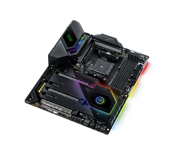 ASROCK B550 TAICHI RAZER EDITI - مراجعة X870E Atx Motherboard وسعره